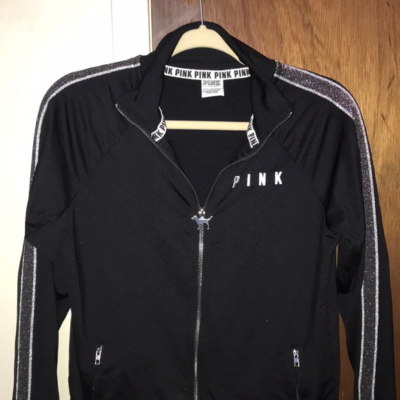 Victoria Secret Track Jacket - Picture 3 of 3